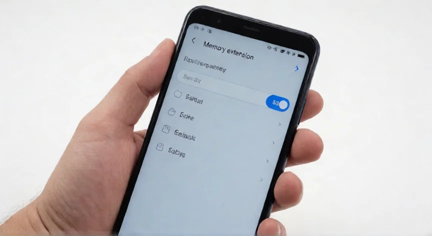 Cómo aumentar la RAM del Xiaomi 14C (extensión de memoria virtual)
