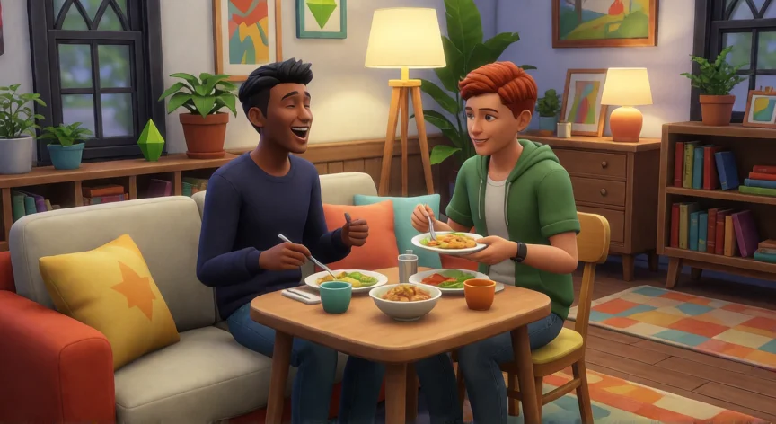 Cómo Aumentar Relaciones en The Sims 4: Guía Definitiva