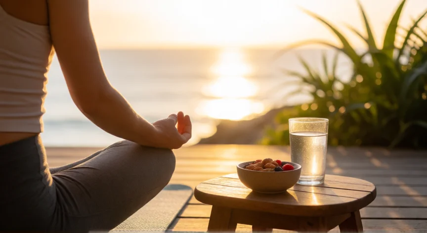 Cómo aumentar la serotonina de forma natural: guía completa