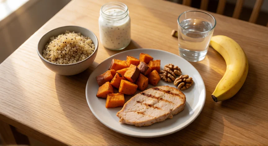 Cómo aumentar la serotonina de forma natural: guía práctica