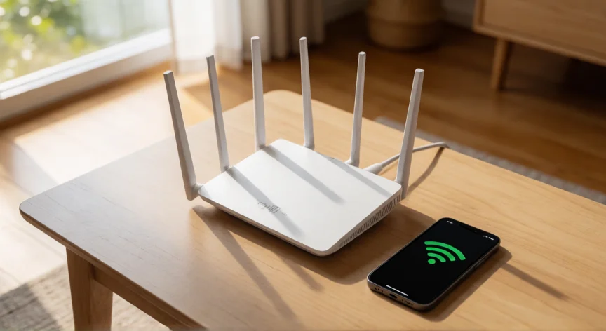 Cómo aumentar la señal WiFi en tu celular: guía completa