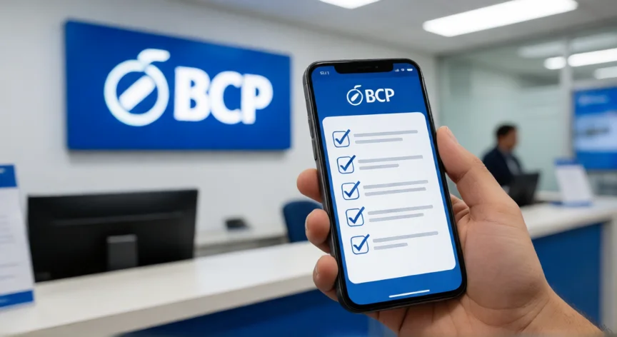 como aumentar yape a 950, Verificación de identidad en oficina BCP para elevar límite YAPE