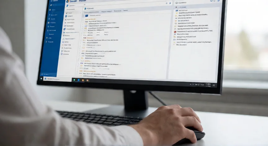 como aumentar zoom en outlook, Persona usando la rueda del ratón con Ctrl para hacer zoom en Outlook