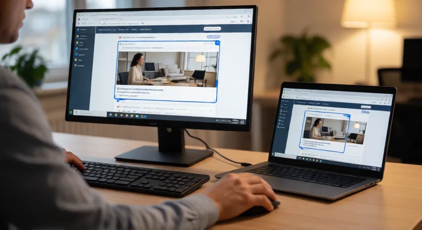 como aumentar zoom en pc, Persona usando la rueda del ratón para aumentar el zoom en un PC Windows