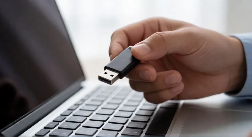 Creando unidad USB booteable para instalar Windows de 64 bits