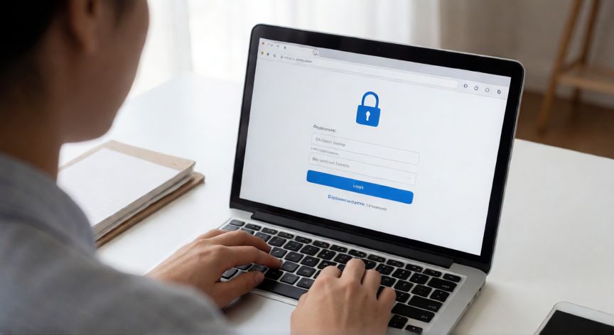como cambiar el certificado digital de un ordenador a otro, Verificación de certificado digital en navegador web en portátil