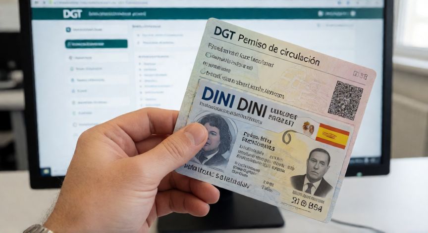 como cambiar el domicilio del coche, Documentos necesarios para cambiar el domicilio en la DGT
