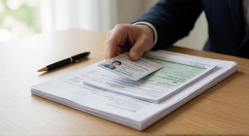 como cambiar el empadronamiento, Documentos necesarios para el cambio de empadronamiento
