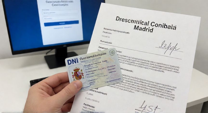 como cambiar el empadronamiento en madrid, Documentos necesarios para el cambio de domicilio en España