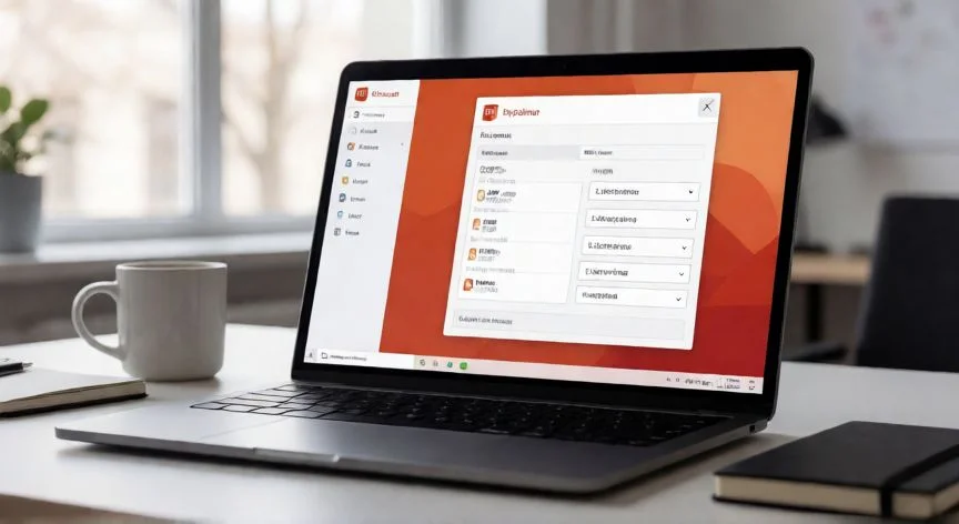 Cómo cambiar el idioma en PowerPoint Office 365