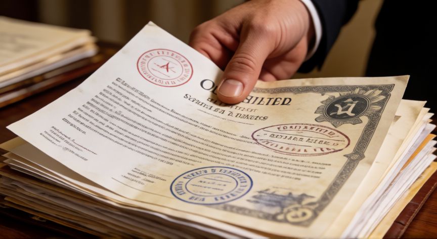 como cambiar el jefe de hogar en el registro social de hogares, Documentación oficial y certificados necesarios para el cambio de titularidad