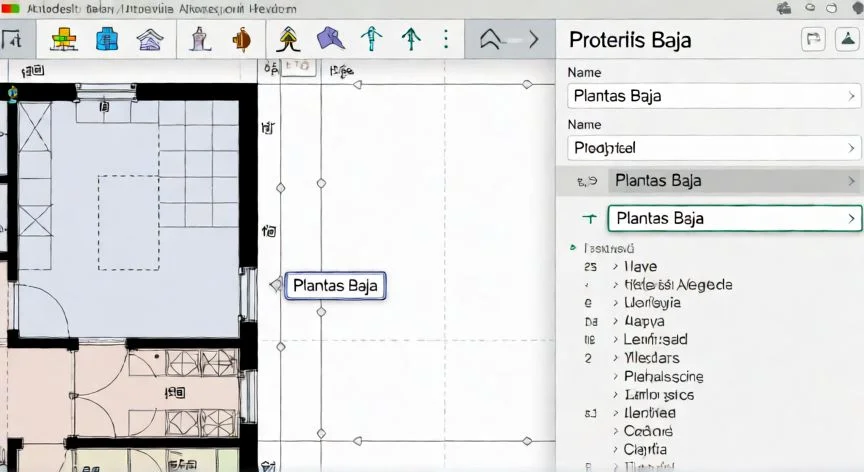 Cómo cambiar el nombre del Nivel 0 en Revit