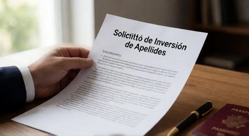 Cómo cambiar el orden de los apellidos en España
