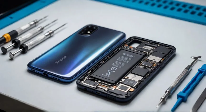 Guía completa para cambiar el teclado del Redmi 9