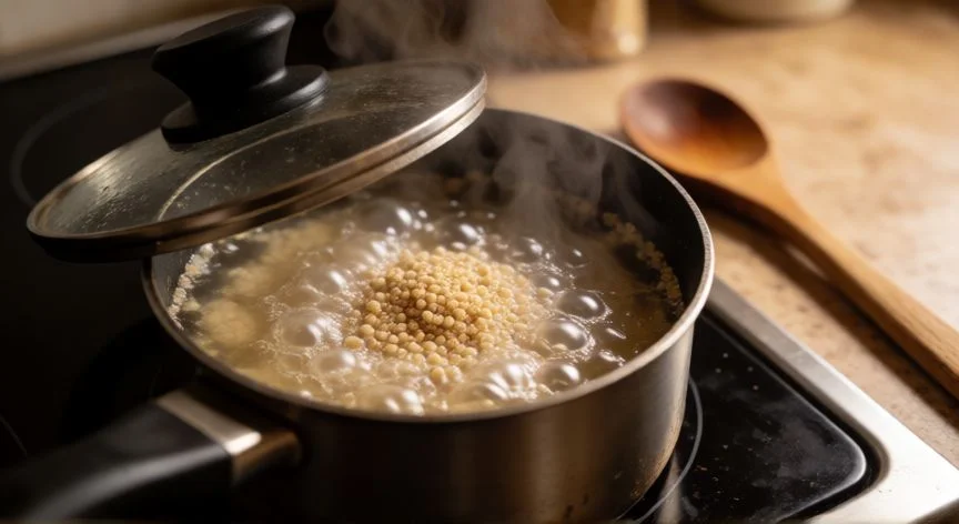 Cómo Cocer Quinoa Real: Método Paso a Paso para un Resultado Perfecto