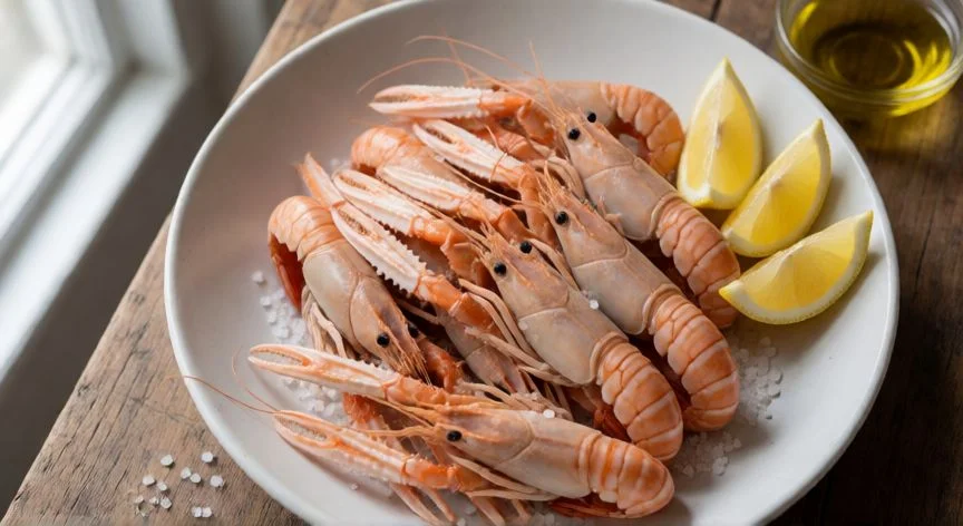 Cómo Cocer Quisquillas Frescas Paso a Paso