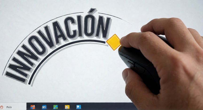 como curvar texto en powerpoint 2016, Ajustando el punto amarillo para modificar el grado de curvatura del texto en PowerPoint