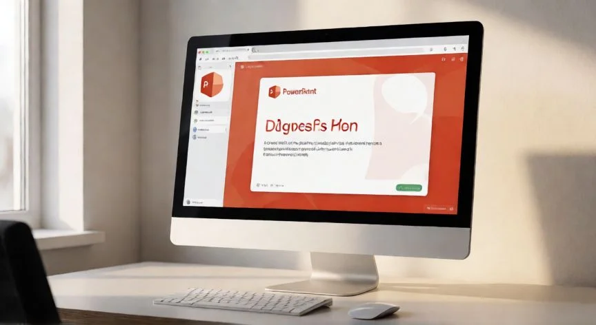 Cómo Descargar PowerPoint Gratis para PC: Opciones Legales y Alternativas
