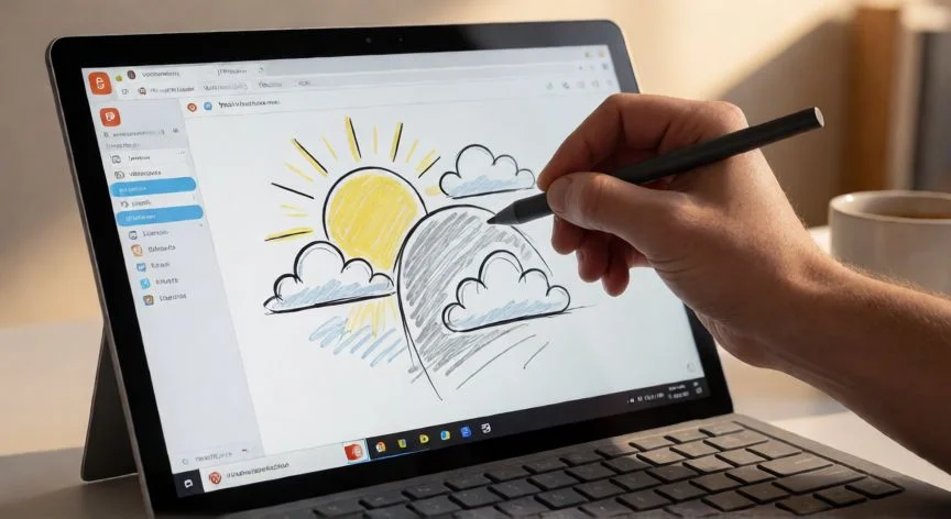 Cómo Dibujar en PowerPoint: Guía Completa de Herramientas de Trazado