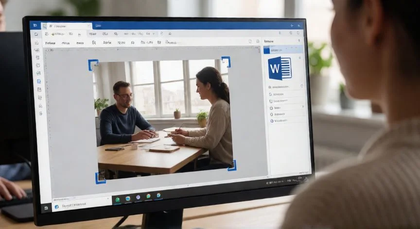 Cómo editar una imagen en Microsoft Word