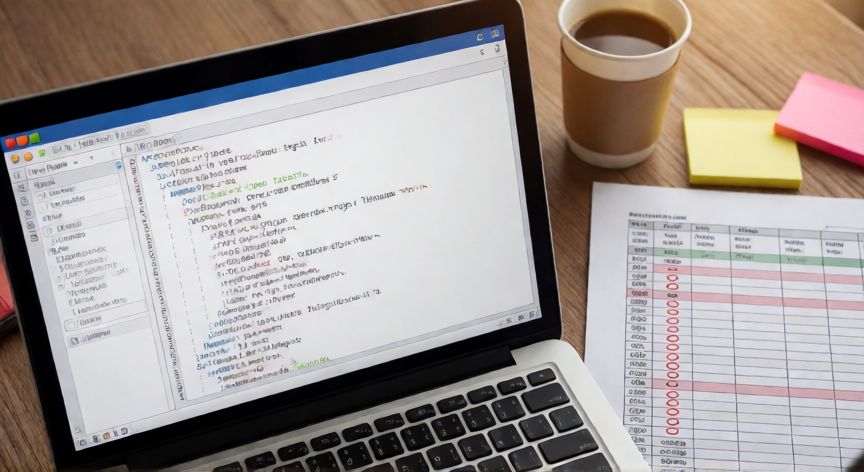 como eliminar filas en blanco excel, Macro VBA en el editor de Excel para eliminar filas vacías automáticamente junto a una hoja impresa