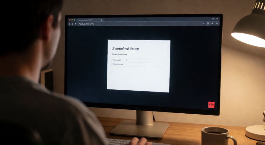 como encontrar 412 en kick, Error de canal no encontrado al intentar acceder a la sala 412 en Kick