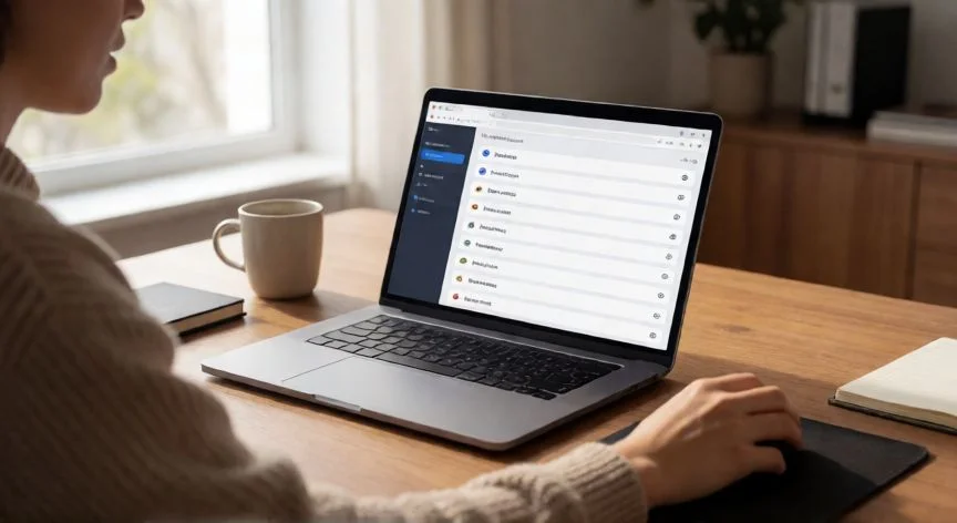 Cómo encontrar contraseñas guardadas en tu dispositivo