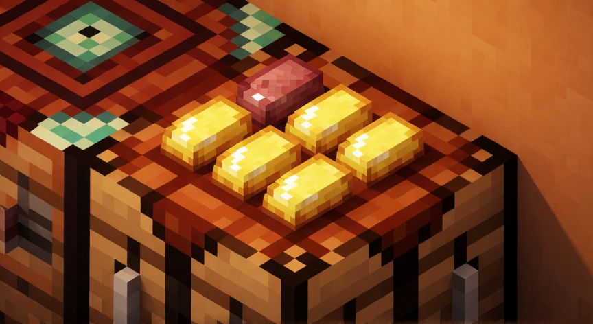 como encontrar netherite en minecraft bedrock, Materiales y proceso de mejora para crear netherite en Minecraft Bedrock