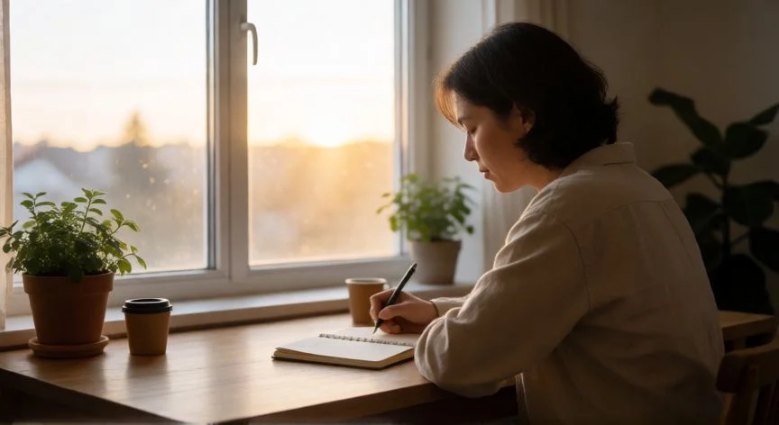 Cómo encontrar sentido a la vida: guía práctica para darle dirección a tus días