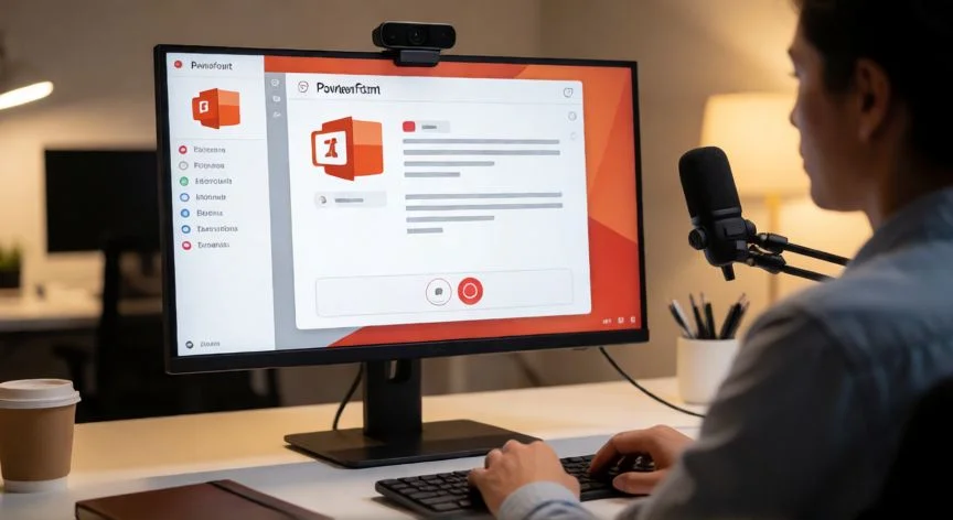 Cómo grabar en PowerPoint y guardar un video: guía completa
