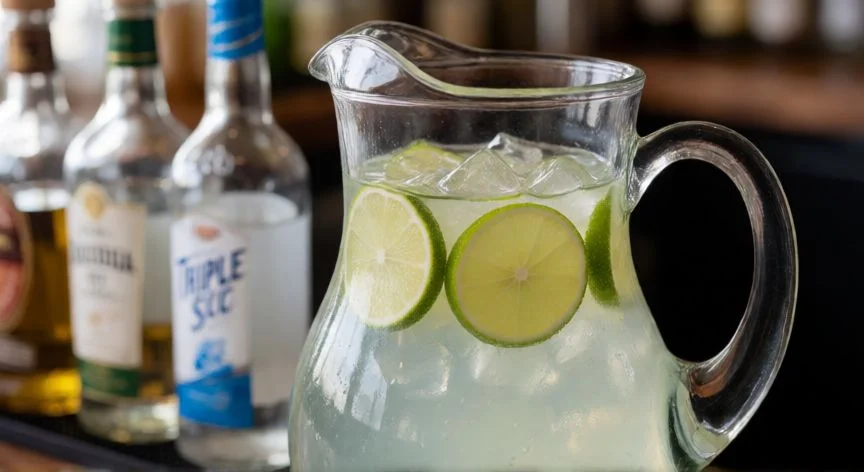 Cómo hacer 1 litro de Margarita: La receta perfecta para fiestas
