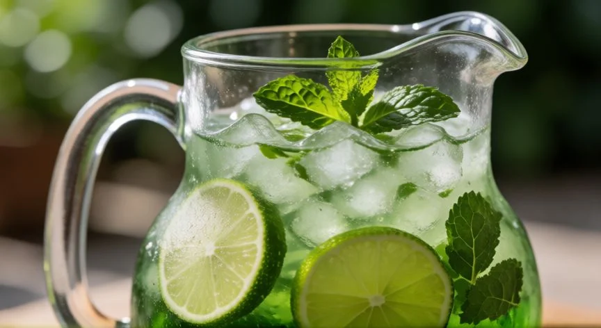Guía Completa para Preparar 2 Litros de Mojito Perfecto