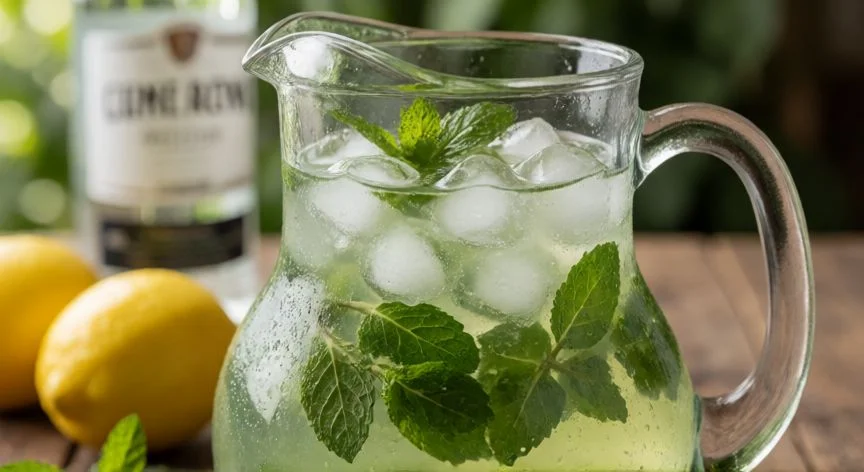 Cómo hacer 3 litros de mojito: La receta perfecta para fiestas