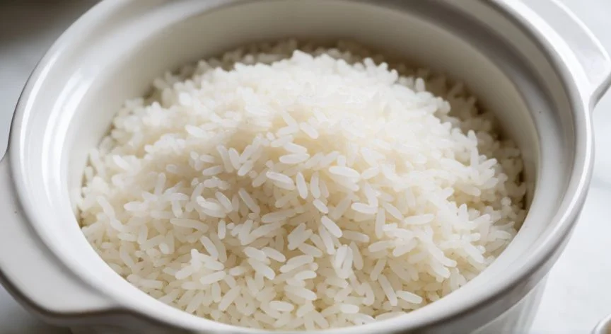 El Secreto del Arroz Blanco Suelto: Guía Paso a Paso