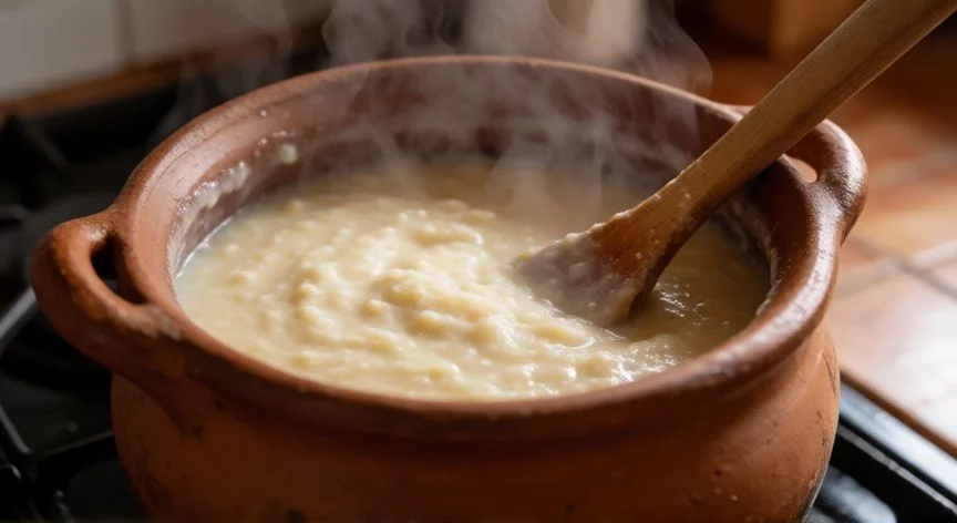 Cómo hacer Atole Nuevo: La receta tradicional perfecta
