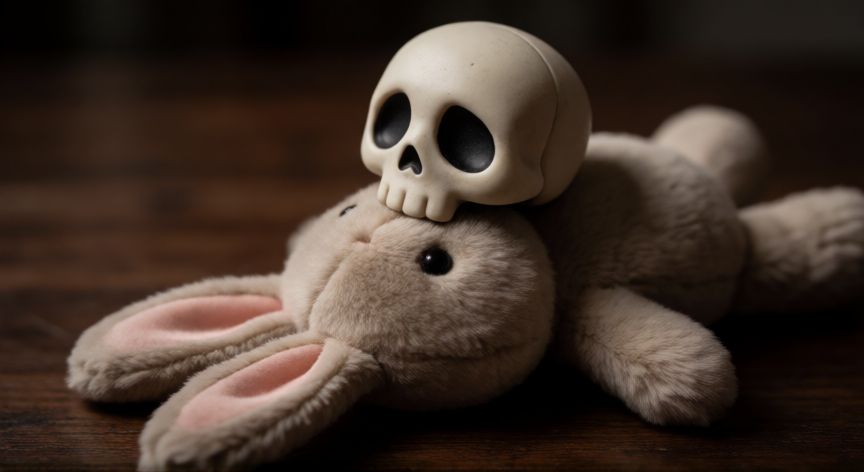 como hacer cadaver en little alchemy, Simbología de la combinación de muerte y animal en Little Alchemy