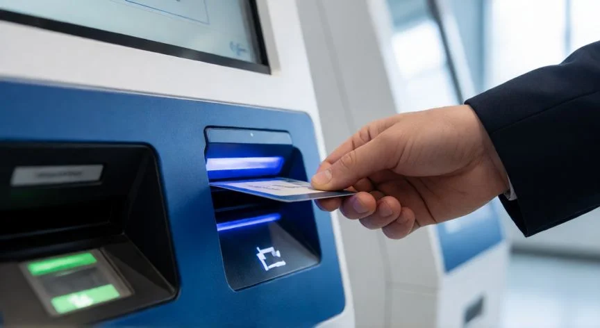 como hacer documento nuevo por extravio, Entrega de documentos en oficina de tramitación oficial