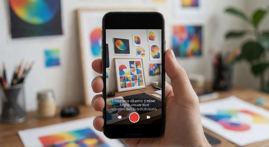 como hacer el nuevo formato de instagram en capcut, Vista previa del video finalizado en formato vertical listo para exportar