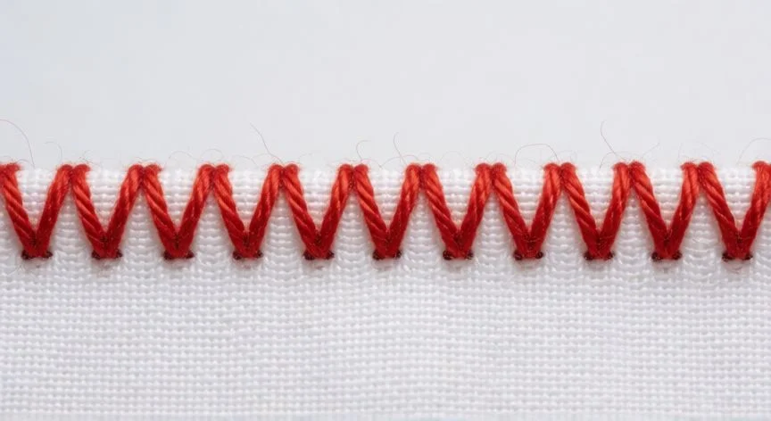 como hacer el punto hoja paso a paso, Muestra de punto hoja en crochet terminada con materiales alrededor