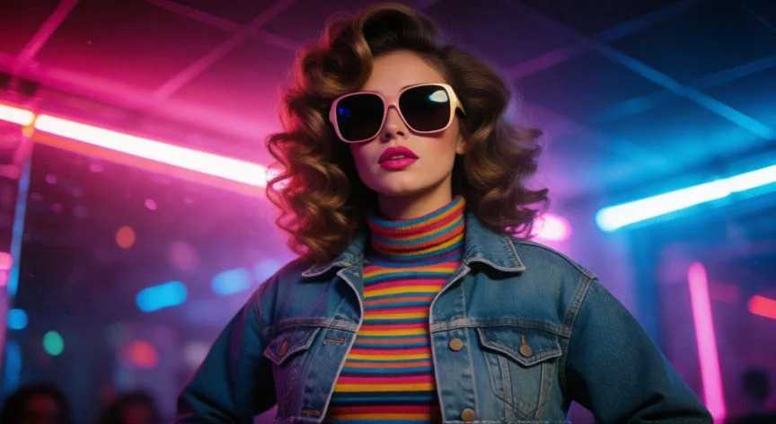 Guía completa: Cómo hacer el trend de los 80