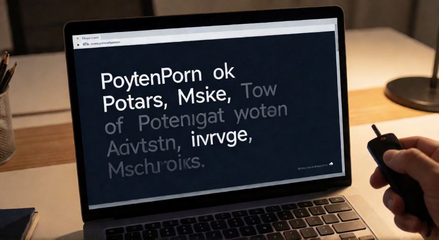 como hacer en powerpoint que el texto aparezca poco a poco, Presentación de PowerPoint en modo presentación con texto apareciendo progresivamente palabra por palabra