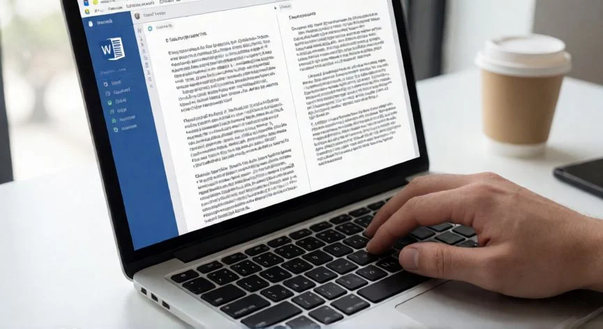 Cómo hacer 2 columnas en Word: guía completa paso a paso