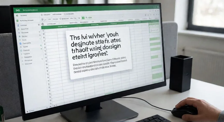 como hacer intro en una celda de excel, Manual creando una caja de texto flotante como introducción en Excel