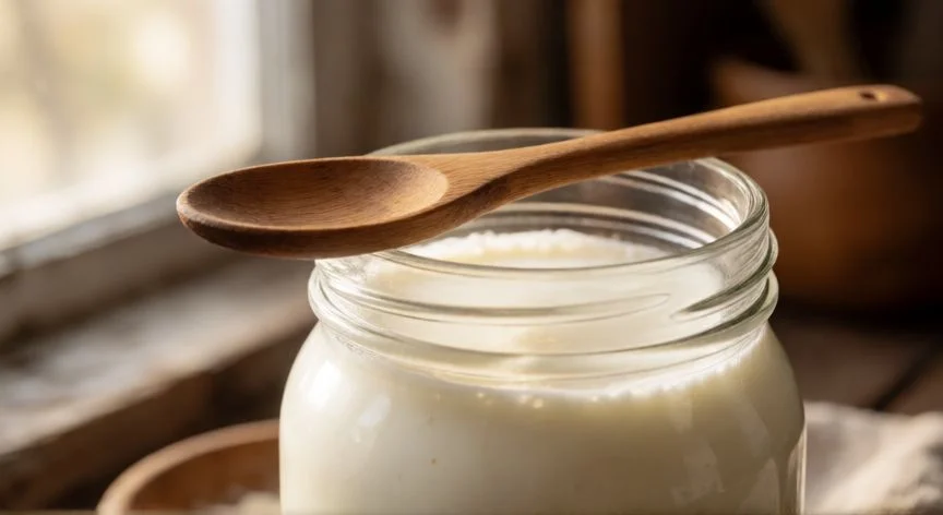 Guía Definitiva para Hacer Kefir de Leche en Casa