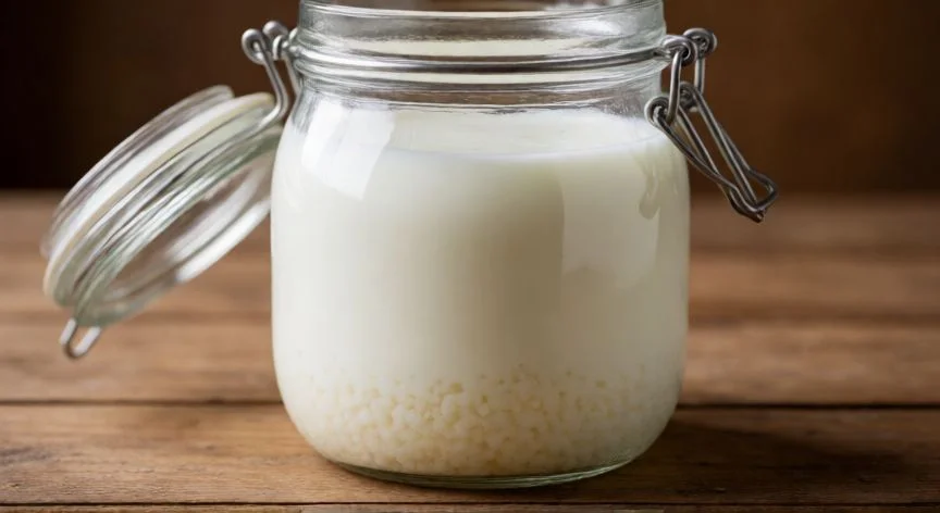 Guía completa para hacer kéfir artesanal en casa