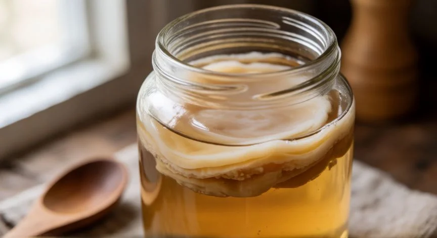 Guía definitiva para preparar Kombucha artesanal en casa