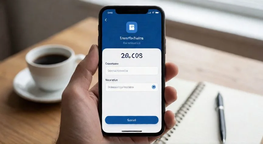 como hacer la declaracion de la renta, Pago de la declaración de la renta mediante transferencia bancaria móvil