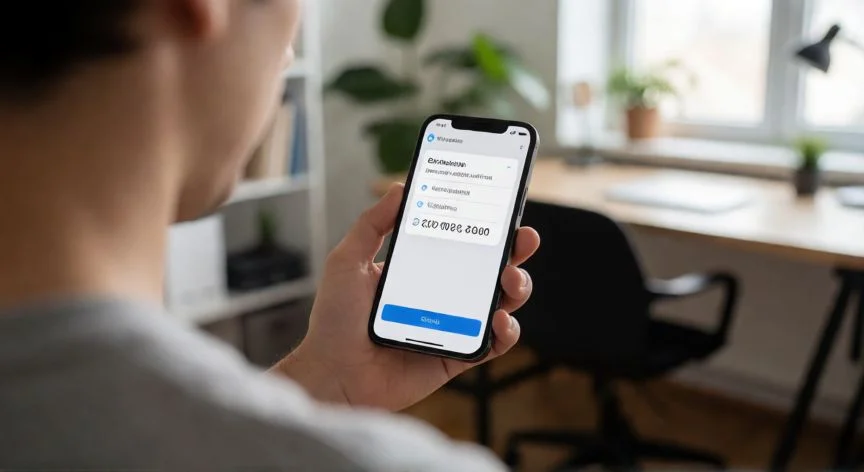 como hacer nuevo correo electronico, Verificación de seguridad en dos pasos en el móvil para proteger el correo