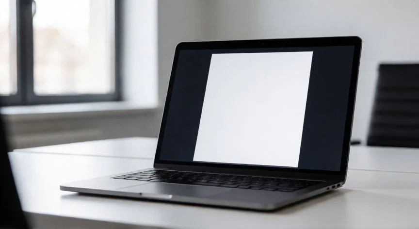 Guía completa para crear un nuevo documento desde cero