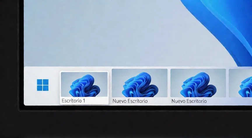 Guía completa: Cómo hacer un nuevo escritorio virtual en Windows
